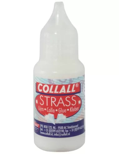 Collall Strass - Skrautsteinalím 25ml.