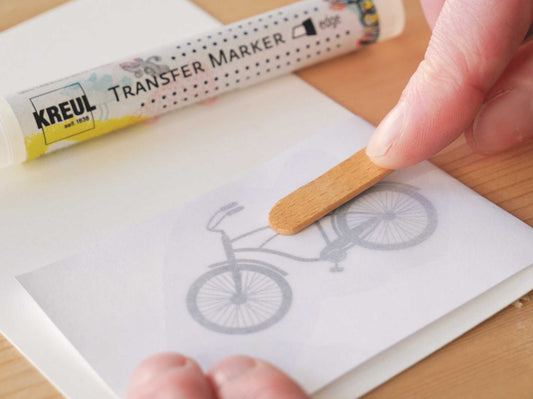 Transfer penni XXL