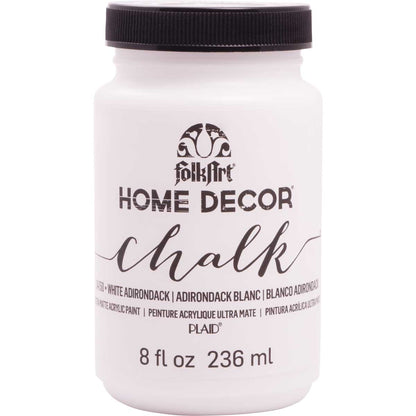 FA Home Decor Chalk  8oz - 39 litir
