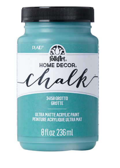 FA Home Decor Chalk  2oz