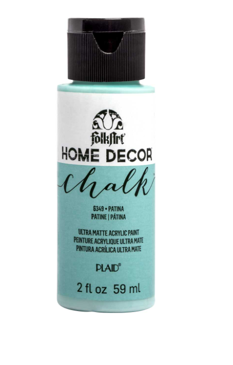 FA Home Decor Chalk  2oz