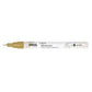 Lakk Penni   Gull - Extra fine 0,8mm