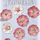 Florella Föndurblóm - "Hortensie"
