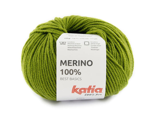 Katia - Merino 100%