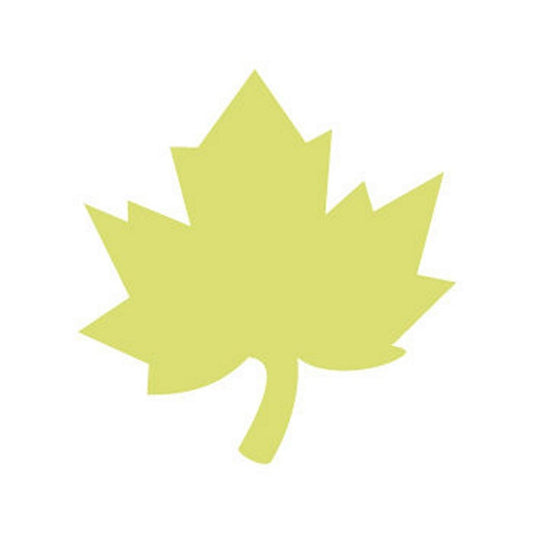 Craft Punch gatari - Maple leaf
