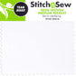 Stitch n' Sew Tear Away Medium Weight