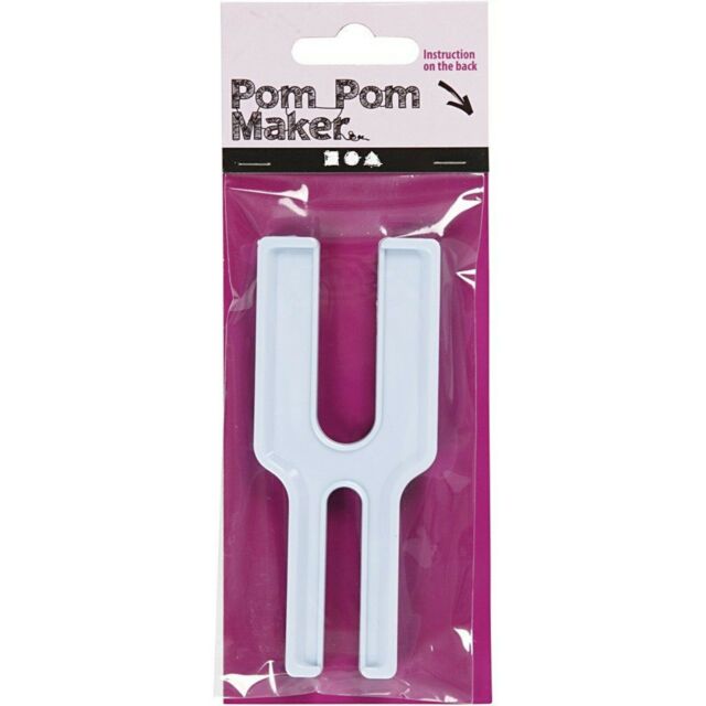 Pom-Pom Makers  12x5sm