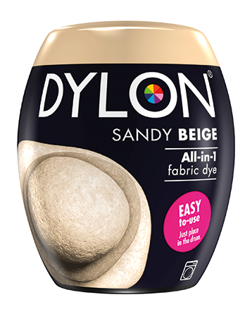 DYLON - Mac Dye POD 10 Sandy Beige