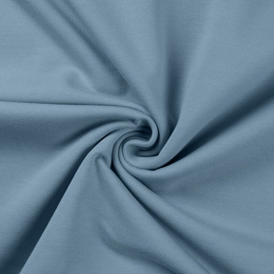 French Terry Brushed - Margir litir