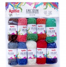 Katia Amigurumi 100% Cotton