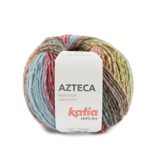 Katia - Azteca